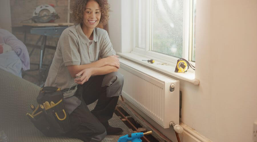 Expert burst pipe repair services in Gage, OK